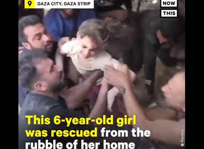 #FreePalestine. Izrael na Twitteru prohrává na plné čáře. Rozhodují zraněné děti a šokující videa