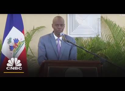 Vražda prezidenta Haiti. Zadrženi dva Američané a několik Kolumbijců