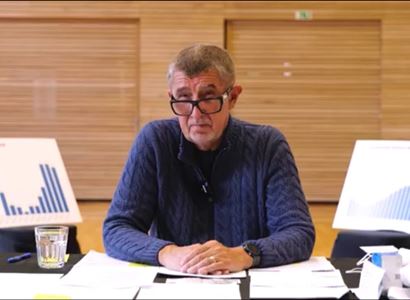 Premiér Babiš: Cílem je vyhnout se zbytečnému zdražení ceny elektrické energie pro spotřebitele