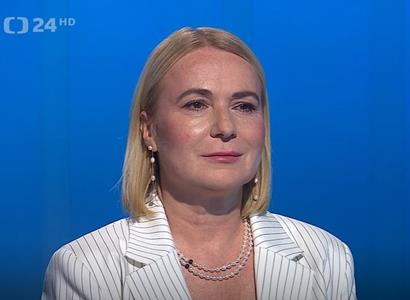 Ministryně Černochová: Stát nejsou jen hranice, ale hodnoty a ideje