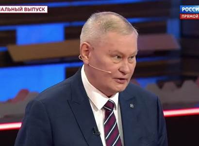 Jako břitva. Ruská TV pustila o Ukrajině, co nikdo nečekal