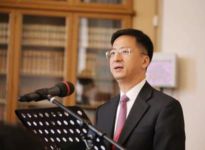 Čínský velvyslanec pro PL: Budování řádně konkurenceschopného, jednotného a otevřeného čínského trhu