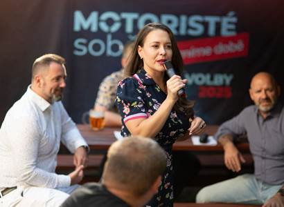 Odstřihnout neziskovky. Poplatky za ČT ať v této podobě skončí. Poslankyně Motoristů jasně