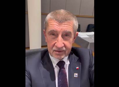 Premiér Babiš: ČR za půjčku Ukrajině ručit nebude