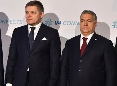 „Slovensko je malé, Orbán nevadí.“ Ale taky jdou z Bruselu temné řeči