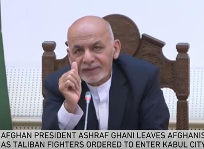 „Americký“ prezident Afghánistánu. Ten, co teď utekl s penězi: Rok 1989. Velká perla se našla