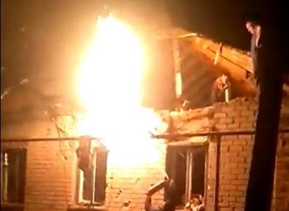 Provokace? Doutnající ruská ambasáda, školka zasažená dělostřelectem... Kolují mrazivá videa z Ukrajiny