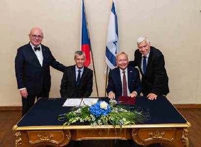 Klíčový izraelský think-tank Neaman Institute bude také v Česku