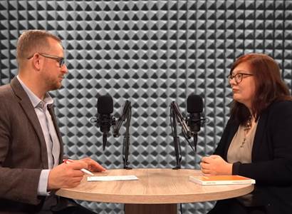 Jana Jochová: Selhání rodiny stát nenapraví