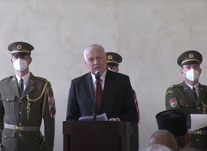 Václav Klaus: Politika Bruselu sleduje jiné cíle, než jakými jsou svoboda a prosperita