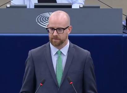 Kolář (TOP 09): Přežili jsme Zaorálka, přežijeme Turka