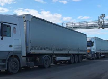 Problém pro Ukrajinu: V Polsku jim blokují kamiony. Jde o živobytí
