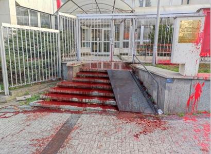 Krvavý měsíc. Praha zažila hněv vůči Putinovi
