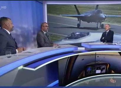 Neveřejné informace o F-35. Žáček z ODS vysvětlil