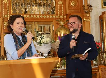 Nepoučili jsme se z utrpení. Vitásková a kniha inspirovaná Ukrajinou