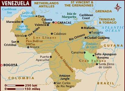 Filip Andler: Argentina prolamuje izolaci Venezuely