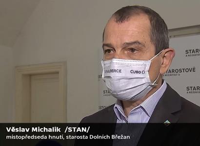 Michalik (STAN): Ve středočeských nemocnicích se chystají velké investice