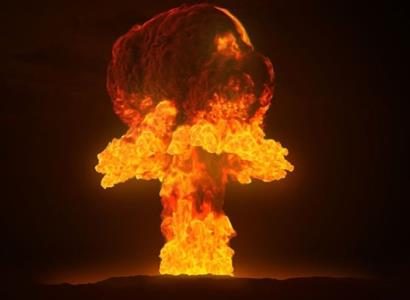 „Termonukleární zbraň je schopna i roztrhnout Zemi.“ Expert varuje před válečným běsněním