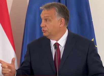 Brusel není EU, vzkázal Orbán. A Maďarsko si prý našlo velmi zajímavého spojence