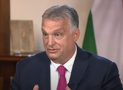 „Lži z USA, to známe.“ Orbán k Americe, jak Biden není zvyklý