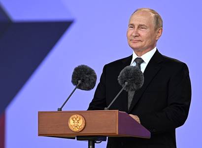 Na ČT před Událostmi: Tady Putin ukázal, jak důležitá je sjednocená Evropa