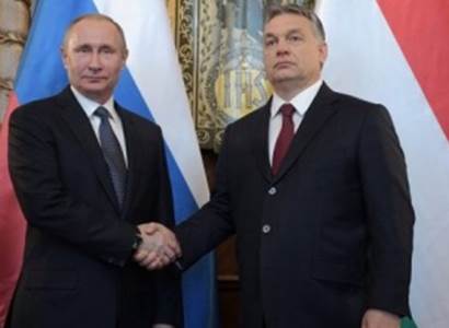 Orbán si zajistil další plyn z Ruska. Nakoupí ho pětkrát levněji než zbytek Evropy