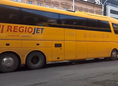 Vyfouknutý balonek řeší Jančura po průšvihu s opilým řidičem RegioJet