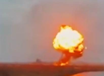 Rusové pálí na Ukrajinu raketu, kvůli které už bylo s USA zle