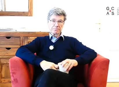 „Ukrajinu nikdo nezachrání, to mi věřte.“ Profesor Jeffrey Sachs bez příkras