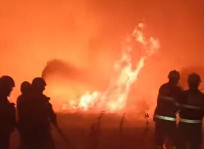 Místopředseda vlády Bartoš bude v Českém Švýcarsku řešit dopady požáru