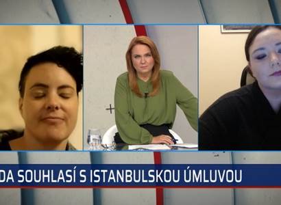 Urbanová hájila Istanbulskou úmluvu: Už dětem má být jasně vštěpováno...