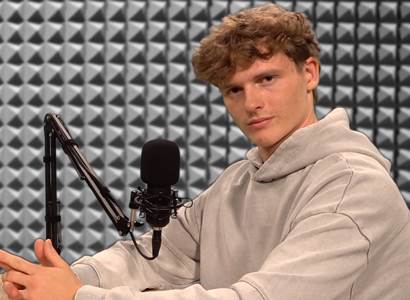 „Neměli páru, co se děje.“ Šel mezi studenty stávkující za ČT a zůstal v šoku