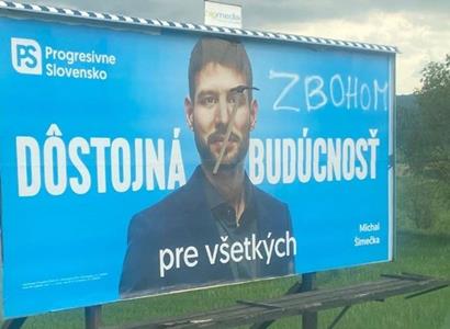 Krumpáčem mezi oči. „Za to může Fico!“ Na Slovensku to opravdu vře