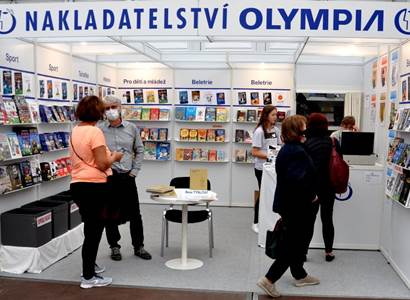 Mezinárodní knižní veletrh Svět knihy Praha se blíží