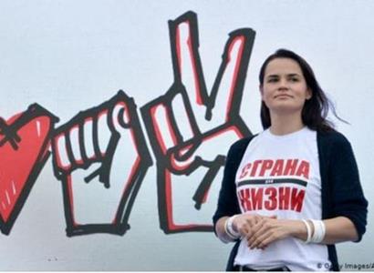 Kancelář běloruské opozice v Praze prý otevře už na podzim