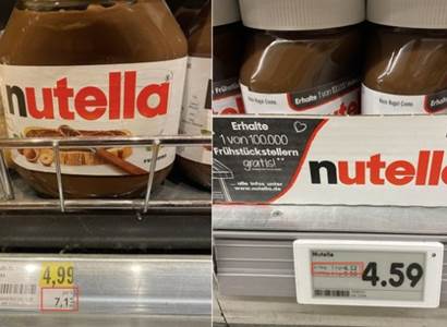 „Fialova“ Nutella opět straší. Ani nemusel nikam jet