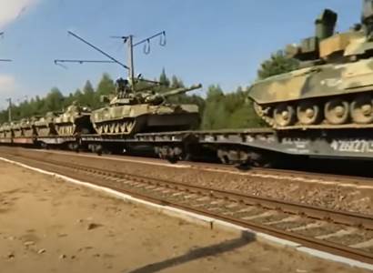 Válka: Luhansk zaplavují ruské zálohy. Polsko chce poslat Leopardy. Z Moskvy hrozí globální tragédií