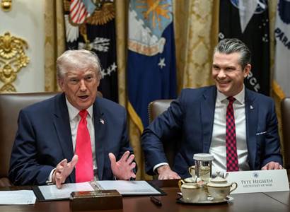 Evropa nadává, Babišova koalice souhlasí. Útok na EU od Trumpa