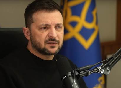 38 miliard dolarů chci do roku 2027, řekl Zelenskyj. Temná odpověď