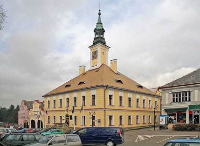 Starosta Jedlička: Žamberk získal dotaci na další rekonstrukce ve městě