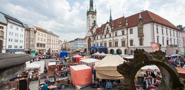 Oslava života zakončí program festivalu Ekologické dny Olomouc