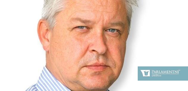 Úroková sazba nahoru, vstoupil do třenice Michla a Fialy významný ekonom