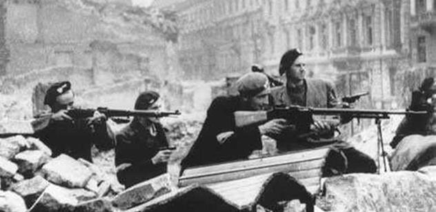Richard Seemann: Němci se omluvili za zničení Varšavy
