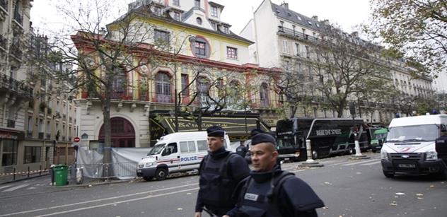 Americká kapela, která hrála v Bataclanu v době, kdy v něm islamisté masakrovali diváky, se chce do pařížského klubu vrátit
