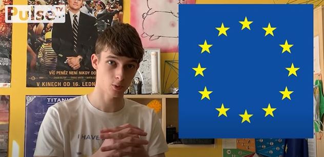 VIDEO Mladý aktivista varuje Británii: Když se nedohodnete s EU, bude to katastrofa. Nejen krach! Slova o rozpadu království