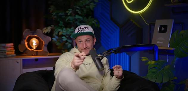 „To je i vaše svědomí.“ Herec Štáfek přiznal, že mu Babiš leží v žaludku