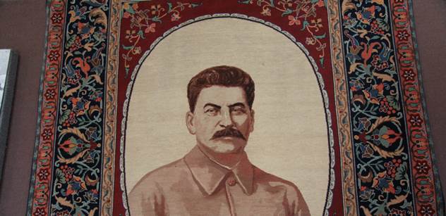 Marek Kyncl: Rusko si připomíná 65 let od smrti Josifa Stalina