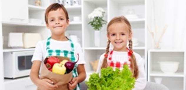 10 nejoblíbenějších dětských  jídel  ve zdravém „kabátku“  