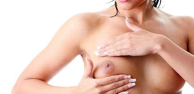 Rakovina prsu postihuje stále více žen