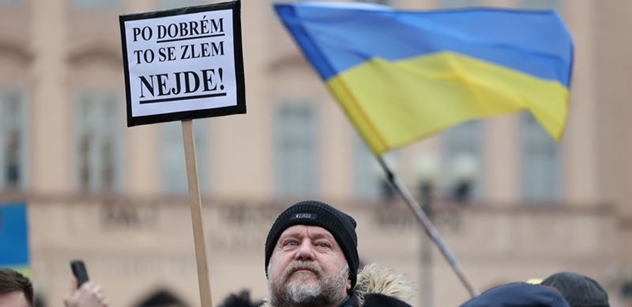 To je styl ukrajinské diplomacie. Výzva Macinkovi, co má dělat